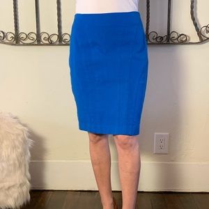 Banana republic pencil skirt size 2